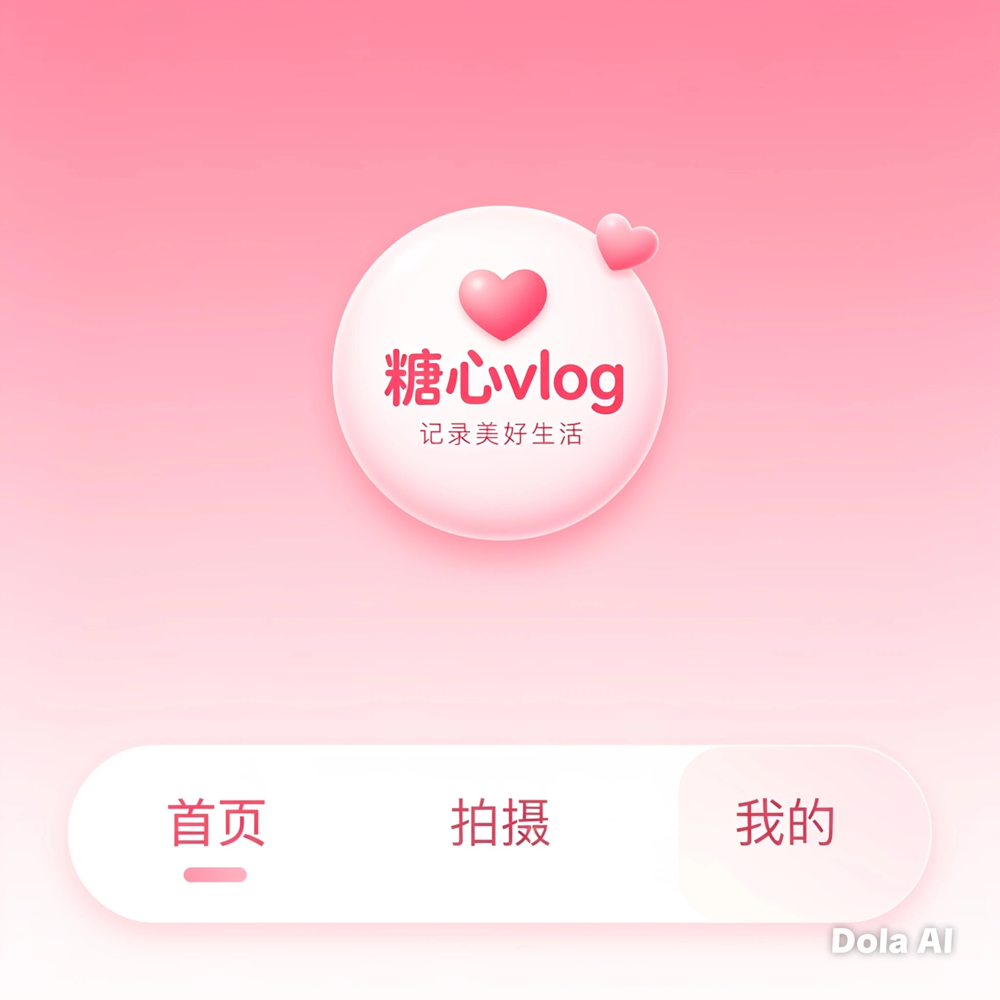 糖心Vlog兴趣社区内容展示