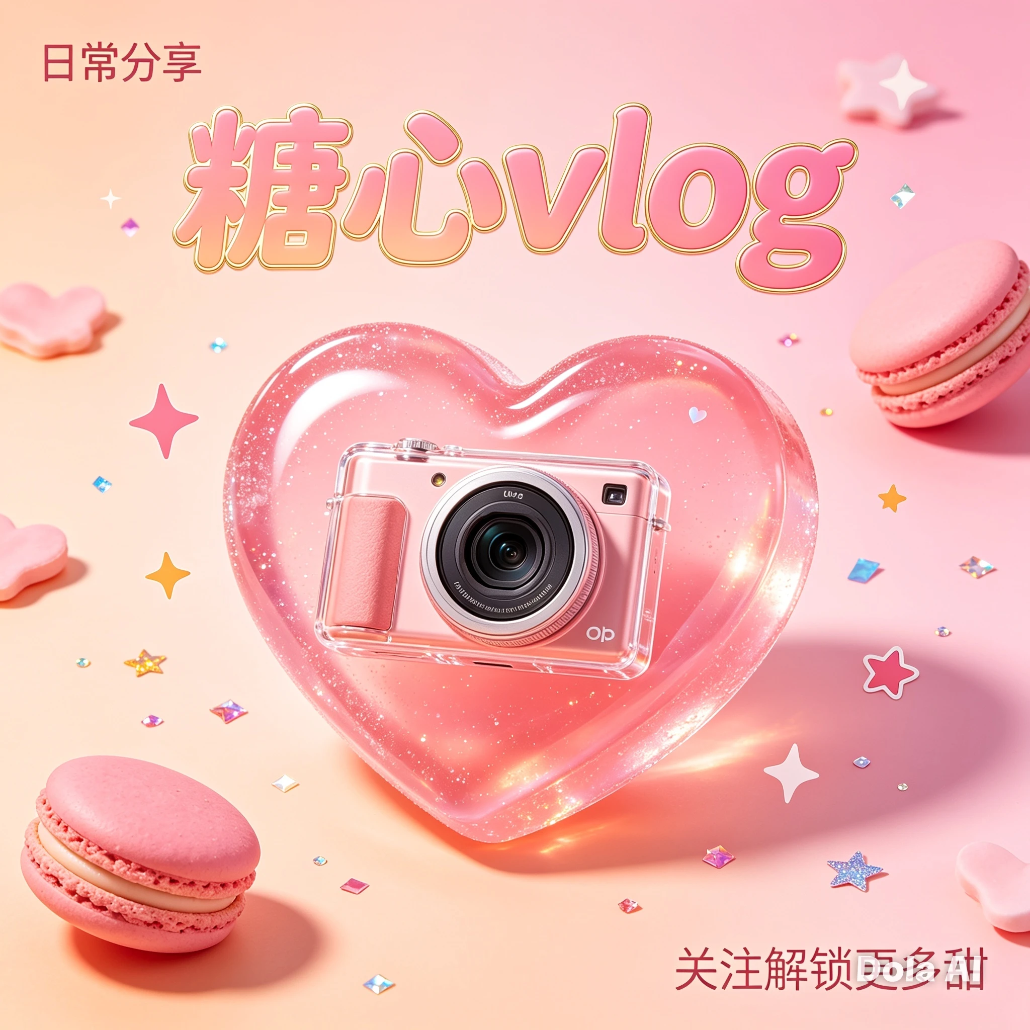 糖心Vlog创作者推荐内容展示